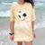 Senior Mommy Class Of 2026 Soccer Graduation Heart Premium Tri-Blend Comfort Color Blast T-Shirt Citrine