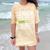 Senior Year Loading Please Wait Graduation Comfort Color Blast T-Shirt Citrine