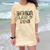 Seniors 2019 Class TShirt Camo Print T-Shirt Graduation Gift Comfort Color Blast T-Shirt Citrine
