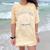 Seniors Class Of 2026 Christian Graduation Religious Grad Comfort Color Blast T-Shirt Citrine
