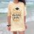 She Believed She Could So She Did Graduation Shirt Comfort Color Blast T-Shirt Citrine