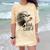 Sheep Baa Crow Caw Back Off Pun Tee For Introverts & Teens Comfort Color Blast T-Shirt Citrine Sheep Baa Crow Caw Back Off Pun Tee For Introverts & Teens Comfort Color Blast T-Shirt Citrine