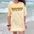 Sign My Shirt Graduate I Sign Sign School Graduation Comfort Color Blast T-Shirt Citrine