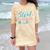 Silent Productivity Introvert Office Staff Secretary Admin Comfort Color Blast T-Shirt Citrine Silent Productivity Introvert Office Staff Secretary Admin Comfort Color Blast T-Shirt Citrine