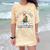 So Done With Being Interrupted Sick And Tired Introvert Premium Tri-Blend Comfort Color Blast T-Shirt Citrine