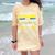 So Long 1st Grade 2nd Grade Here I Come School Graduation Comfort Color Blast T-Shirt Citrine