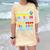 So Long 4th Grade Here I Come Graduation 5th Grade Kids Tee Premium Comfort Color Blast T-Shirt Citrine