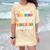 So Long 5th Grade Graduation Middle School Here I Come Kids Comfort Color Blast T-Shirt Citrine