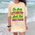 So Long 8th Grade Hello High School Graduation Comfort Color Blast T-Shirt Citrine