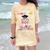 So Long Pre k Graduation 2025 Look Out Kindergarten Girls Premium Tri-Blend Comfort Color Blast T-Shirt Citrine