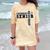 Soccer Senior Night Soccer Senior 2025 Graduation 28 Comfort Color Blast T-Shirt Citrine