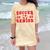 Soccer Senior Night Soccer Senior 2025 Graduation 4 Comfort Color Blast T-Shirt Citrine