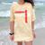 Soccer Senior Night Soccer Senior 2025 Graduation 5 Comfort Color Blast T-Shirt Citrine
