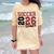 Soccer Senior Night Soccer Senior 2026 Graduation 71 Comfort Color Blast T-Shirt Citrine