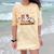 Social Meter Recharge Social Meter For Introverts Comfort Color Blast T-Shirt Citrine Social Meter Recharge Social Meter For Introverts Comfort Color Blast T-Shirt Citrine