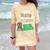 Social Work Student Masters Degree Graduation Comfort Color Blast T-Shirt Citrine