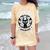 Socially Awkward Cute Introvert Cat Meme Anti-Social Club Comfort Color Blast T-Shirt Citrine