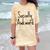 Socially Awkward Introvert Anxious Social Awkwardness Comfort Color Blast T-Shirt Citrine