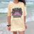 Sock Hop 50s Classic Car Nostalgia 1950s Greaser Comfort Color Blast T-Shirt Citrine