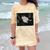 Sorry I Can’t Go I’m An Indoor Cat Introvert Meme Comfort Color Blast T-Shirt Citrine