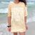 Sorry I'm Not Good At People-Ing Introvert Comfort Color Blast T-Shirt Citrine Sorry I'm Not Good At People-Ing Introvert Comfort Color Blast T-Shirt Citrine