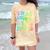 That Sounds Like A You Problem Groovy Introvert Comfort Color Blast T-Shirt Citrine