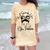 That Sounds Like A You Problem Messy Bun Introvert Comfort Color Blast T-Shirt Citrine