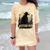 Spaghetti Western Cowboy Culture Classic Western Nostalgia Comfort Color Blast T-Shirt Citrine