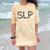 Speech Therapy Graduation For CCC-SLP Therapist Comfort Color Blast T-Shirt Citrine