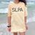 Speech Therapy Graduation For SLPA Therapist Comfort Color Blast T-Shirt Citrine