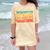 Speedcuber Introvert Cube Solver Speedsolving Speedcubing Comfort Color Blast T-Shirt Citrine