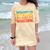 Speedcuber Introvert Cube Solver Speedsolving Speedcubing Comfort Color Blast T-Shirt Citrine