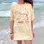 Splash Water Frutiger Aero Y2K Style Clownfish Premium Comfort Color Blast T-Shirt Citrine Splash Water Frutiger Aero Y2K Style Clownfish Premium Comfort Color Blast T-Shirt Citrine