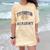 Star Wars TIE Fighter Academy Graduation Comfort Color Blast T-Shirt Citrine