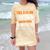 This Station Wagon Runs On Nostalgia Wagon Comfort Color Blast T-Shirt Citrine