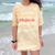 Statistics Major Student Shirt Graduation College Comfort Color Blast T-Shirt Citrine