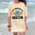 Stop Perceiving Me Bestie Alien Neurodivergent Introvert Comfort Color Blast T-Shirt Citrine
