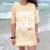 Straight Outta 2nd Grade Class Of 2028 Shirt Graduation Comfort Color Blast T-Shirt Citrine