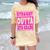 Straight Outta 8th Grade Graduation Eighth Grade T-Shirt Comfort Color Blast T-Shirt Citrine