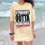 Straight Outta High School Class Of 2023 Graduation Comfort Color Blast T-Shirt Citrine