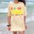 Straight Outta Kindergarten TShirt Graduation Kid Comfort Color Blast T-Shirt Citrine
