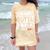 Straight Outta Pre-K Class Of 2018 Shirt Graduation Comfort Color Blast T-Shirt Citrine