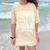 Straight Outta Preschool Graduate Class 2026 Graduation Comfort Color Blast T-Shirt Citrine