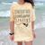 Stressed Sonography Student Ultrasound Tech Graduation Comfort Color Blast T-Shirt Citrine