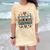 Summer ’95 Retro Cassette Tape Nostalgia Music Lover Premium Tri-Blend Comfort Color Blast T-Shirt Citrine