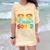 Summer Vacation Graduation Cruise Squad 2026 Matching Comfort Color Blast T-Shirt Citrine