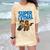 Super Lethal Cute Nostalgia Comfort Color Blast T-Shirt Citrine