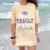 Super Proud Family Of 2026 Graduate Senior Graduation Family Comfort Color Blast T-Shirt Citrine
