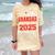 Super Proud Grandad Of 2025 Graduate Graduation Family Premium Comfort Color Blast T-Shirt Citrine