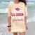 Super Proud Little Cousin Of 2025 Graduate Graduation Family Premium Tri-Blend Comfort Color Blast T-Shirt Citrine